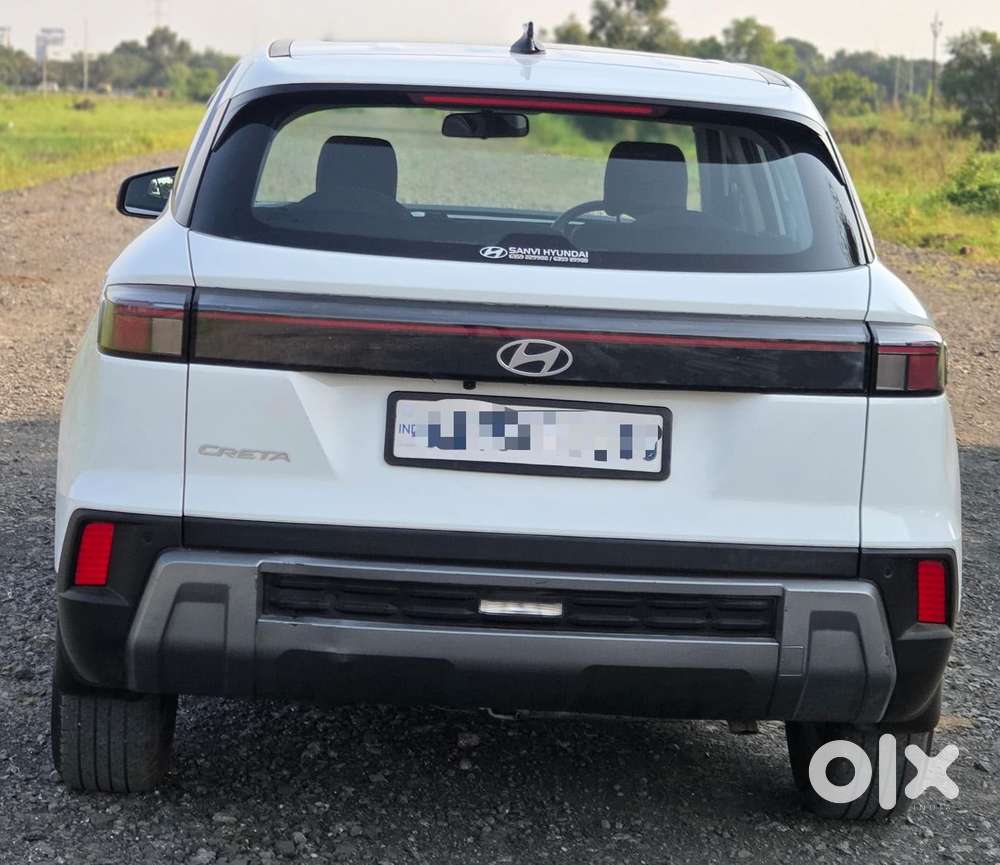Hyundai Creta 1.5 S Diesel, 2025, Diesel