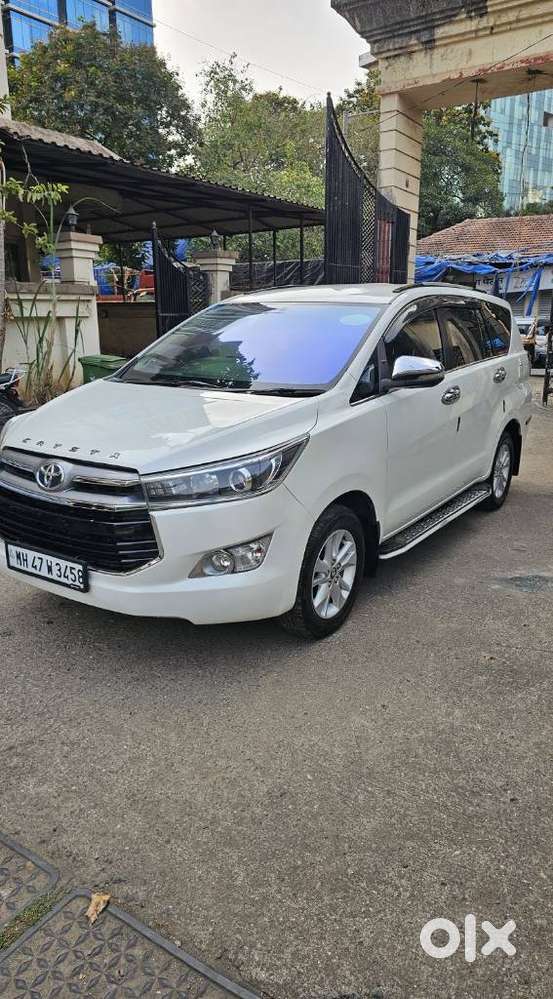 Toyota Innova Crysta 2.8z Automatic, 2017, Diesel