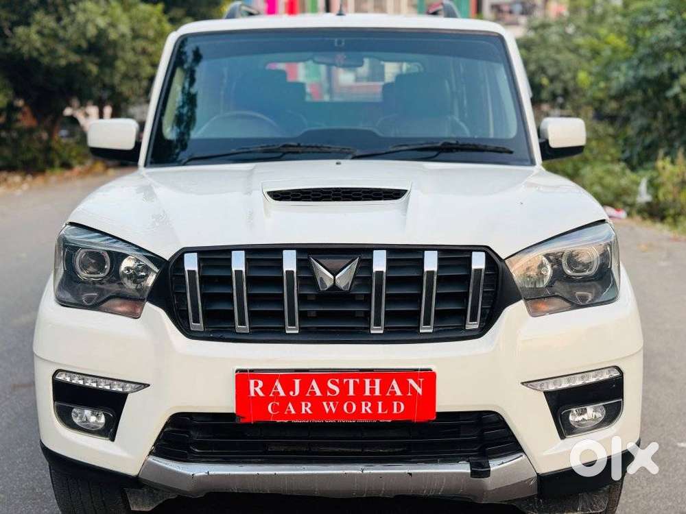 Mahindra Scorpio S11 Mt 7s, 2023, Diesel
