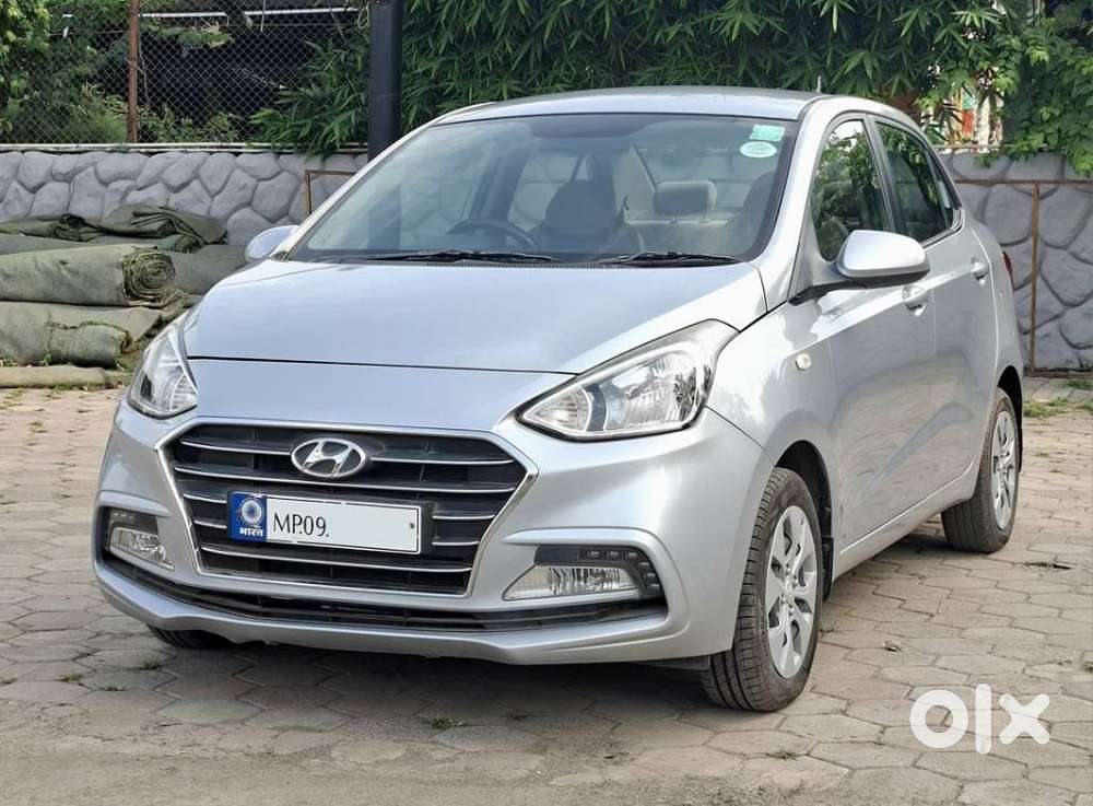 Hyundai Xcent S 1.2, 2019, Petrol