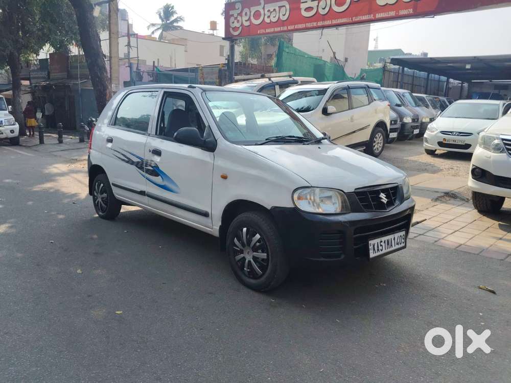 Maruti Suzuki Alto 2005-2010 Lxi Bsiii, 2010, Petrol