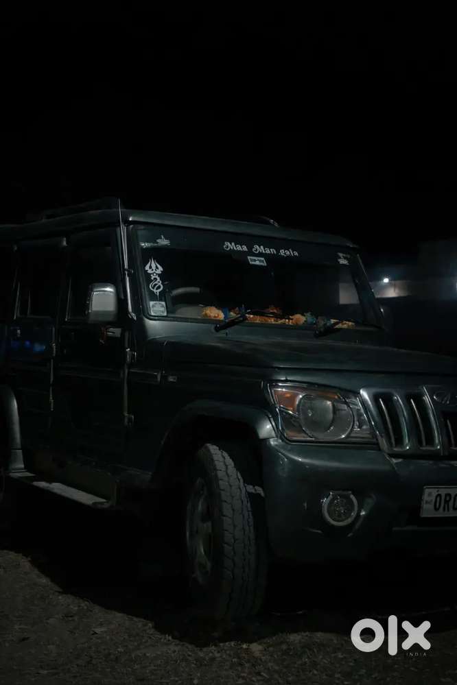 Mahindra Bolero 2010 Diesel 108000 Km Driven