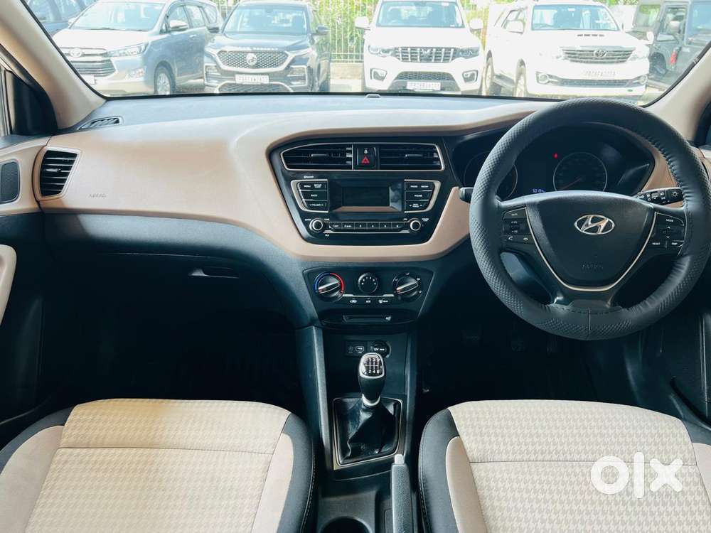 Hyundai Elite I20 [ ] 1.4 Sportz Crdi, 2018, Diesel