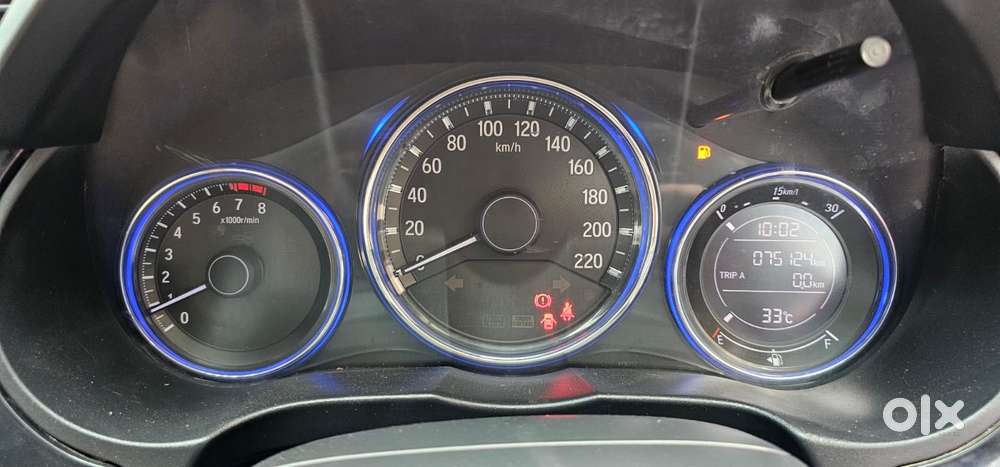 Honda City I Vtec Sv, 2014, Cng & Hybrids