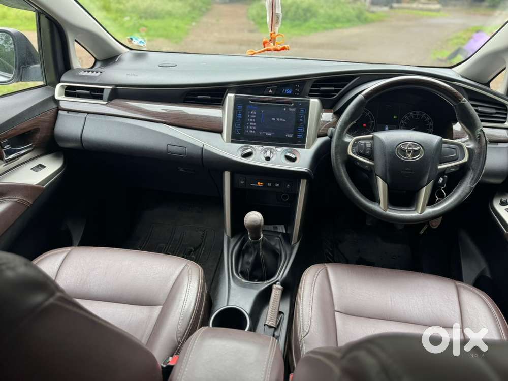 Toyota Innova Crysta 2020 Diesel 67000 Km Driven