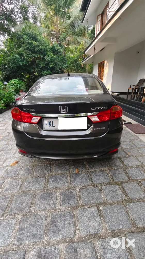 Well Maintained Family Car