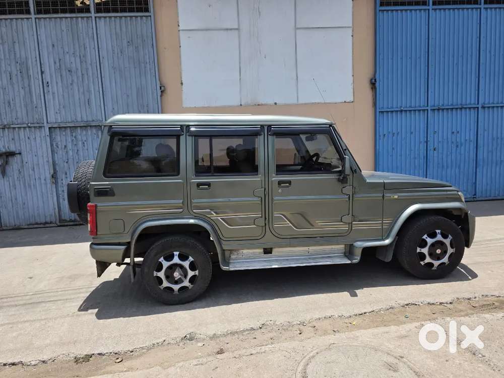 Mahindra Bolero 2.5 Zlx 2012