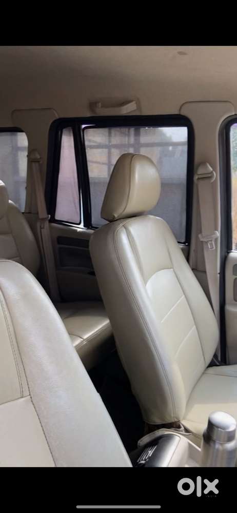 Mahindra Scorpio 2020 Covert S5 To S11 Exterior All Orignal