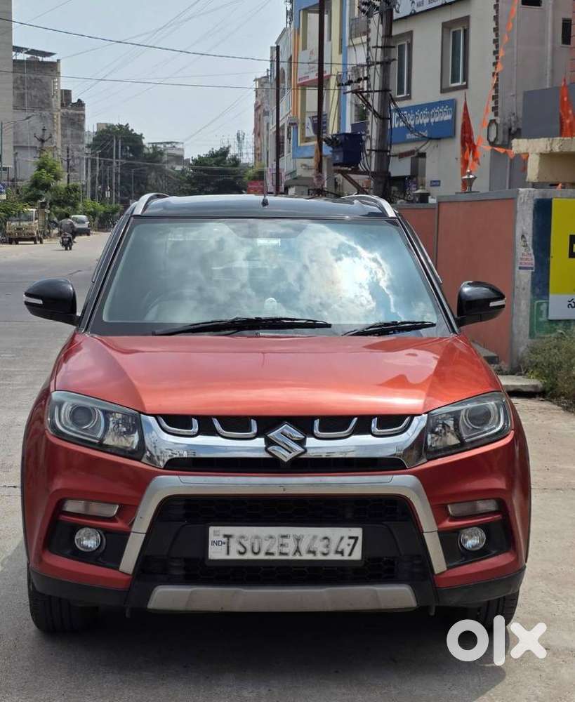 Maruti Suzuki Vitara Brezza Zdi Plus, 2018, Diesel