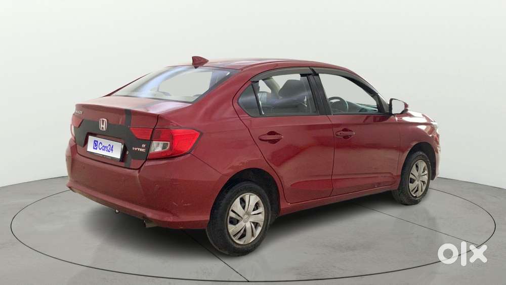 Honda Amaze S Petrol, 2020, Petrol