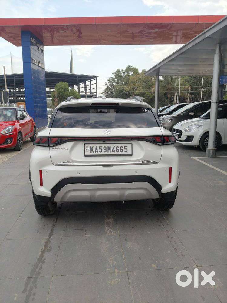 Maruti Suzuki Grand Vitara 1.5 Delta Smart Hybrid, 2025, Petrol