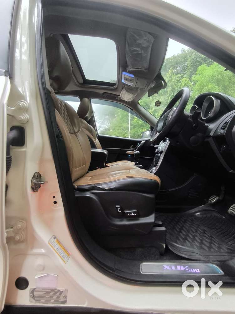 Mahindra Xuv500 W11 Option, 2019, Diesel
