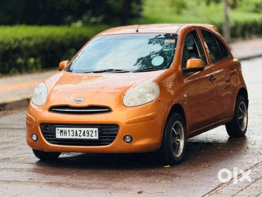 Nissan Micra Xv Diesel, 2012, Diesel