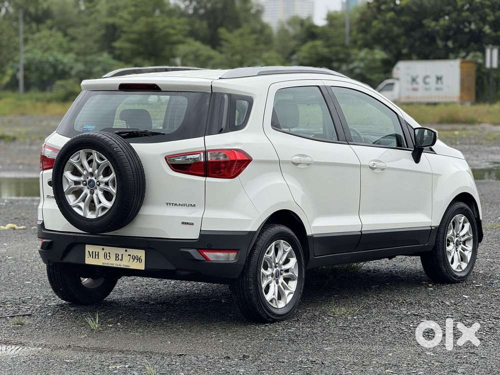 Ford Ecosport 1.5 Diesel Titanium, 2014, Diesel