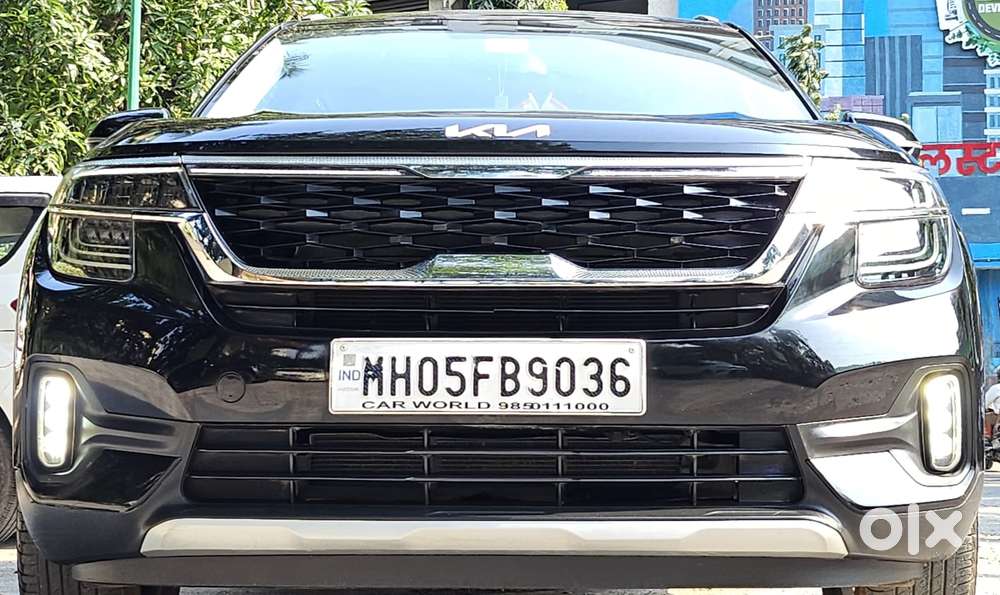 Kia Seltos Htx G, 2023, Petrol