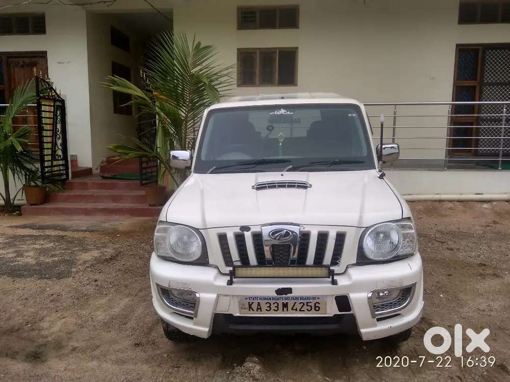 Mahindra Scorpio-n 2014 Diesel 190000 Km Driven
