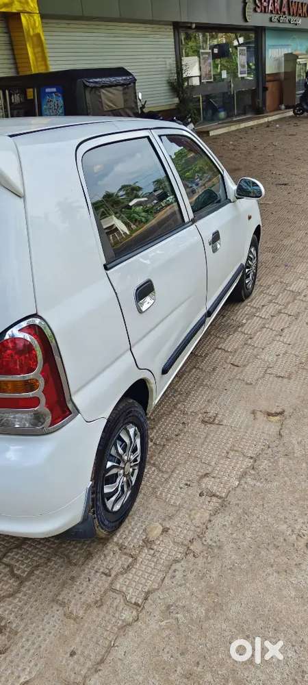 Maruti Suzuki Alto 2012 Petrol 98000 Km Driven