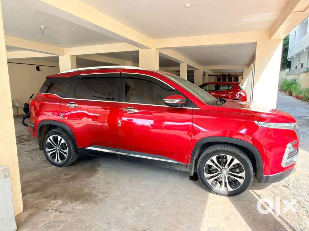 Mg Hector 2022 Diesel Manual
