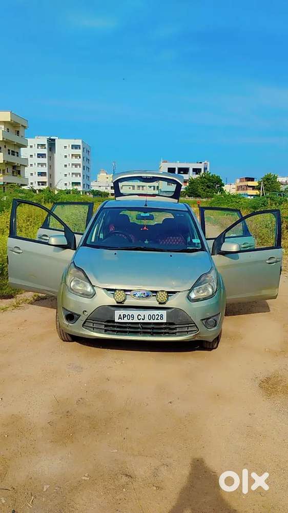 Ford Figo Diesel Manual 2012