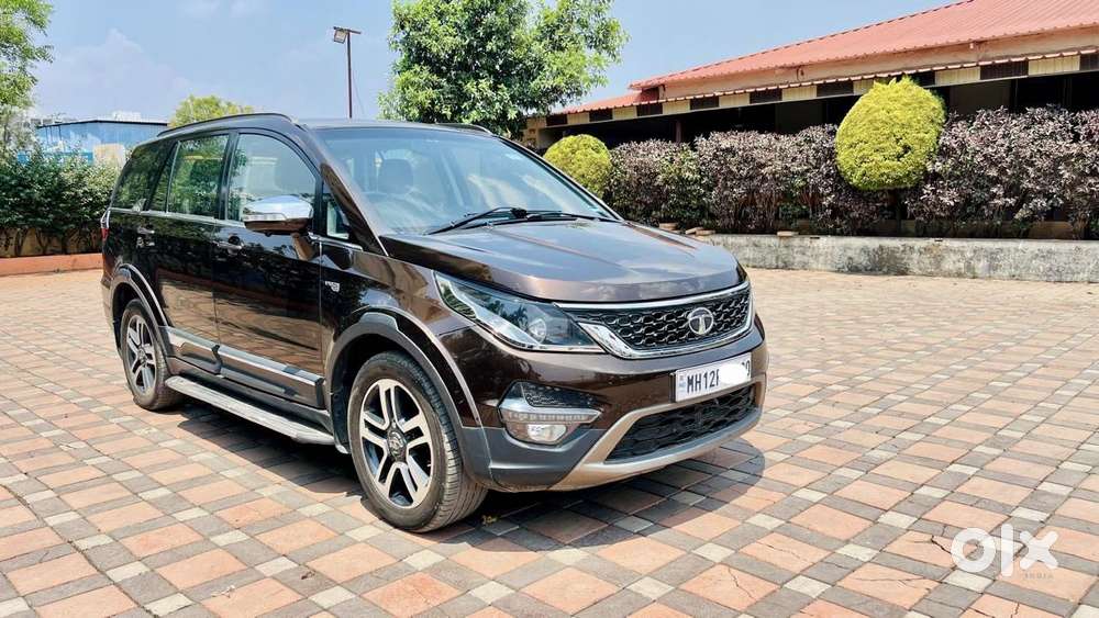 Tata Hexa 2.2 Xta 4x2 7 Str, 2017, Diesel