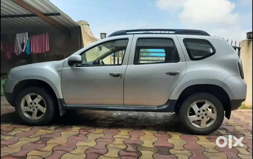 Renault Duster 2012 Diesel 155000 Km Driven