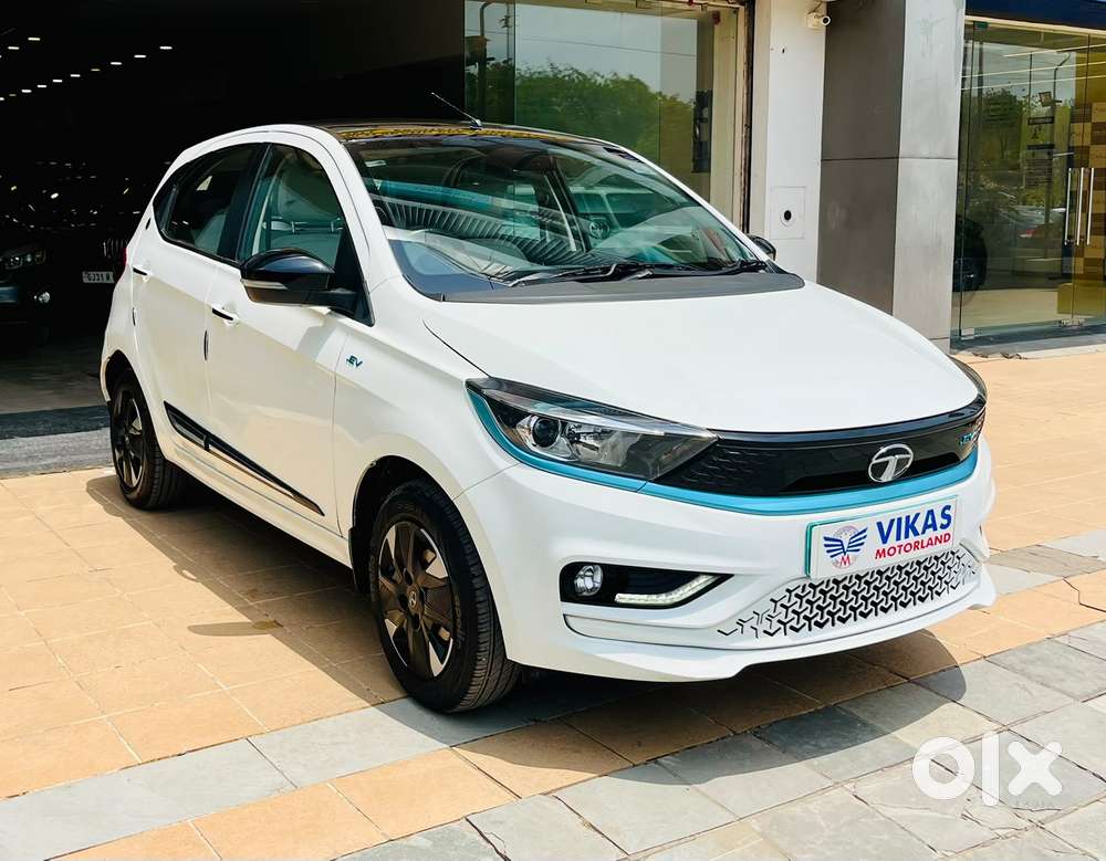 Tata Tiago Ev Xz Plus Tech Lux Lr, 2023, Electric