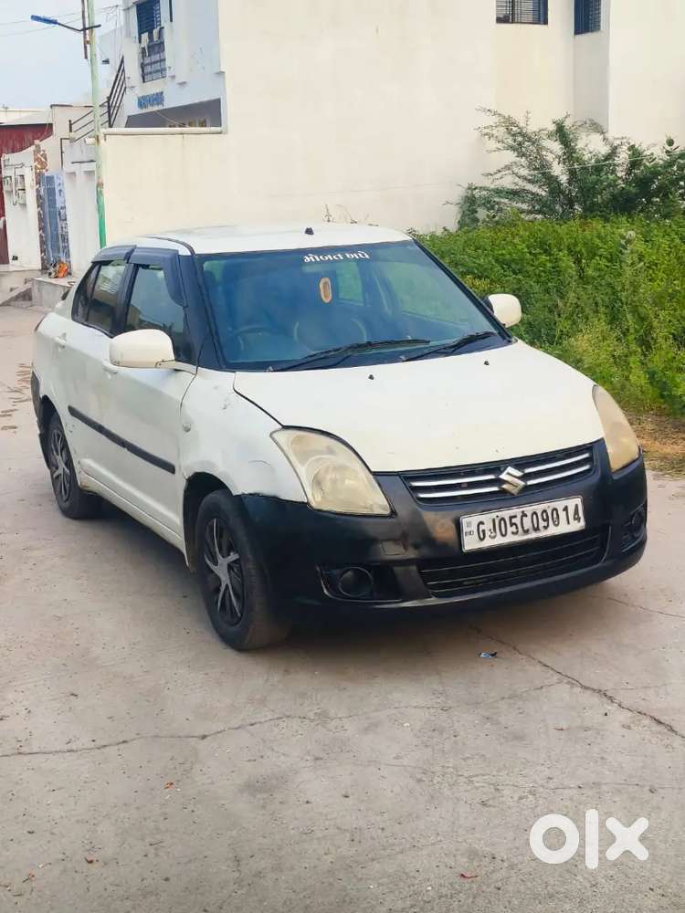 Maruti Suzuki Dzire 2011