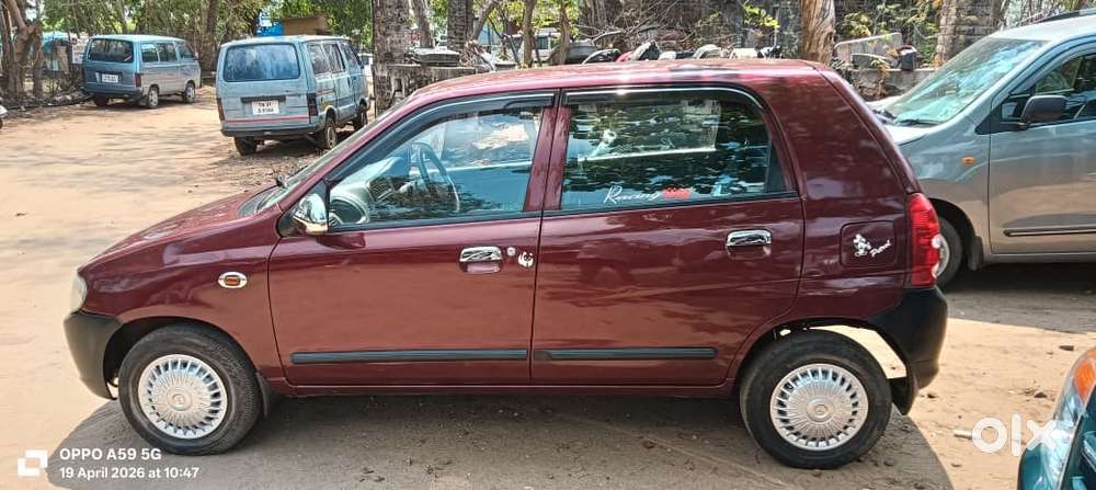 Maruti Suzuki Alto 2005-2010 Lxi Bsiii, 2005, Petrol