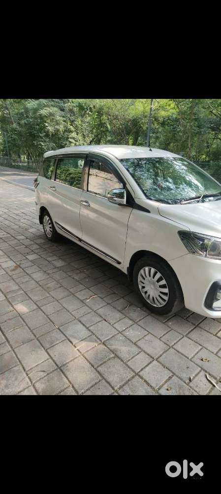 Maruti Suzuki Ertiga Lxi Petrol, 2019, Cng & Hybrids