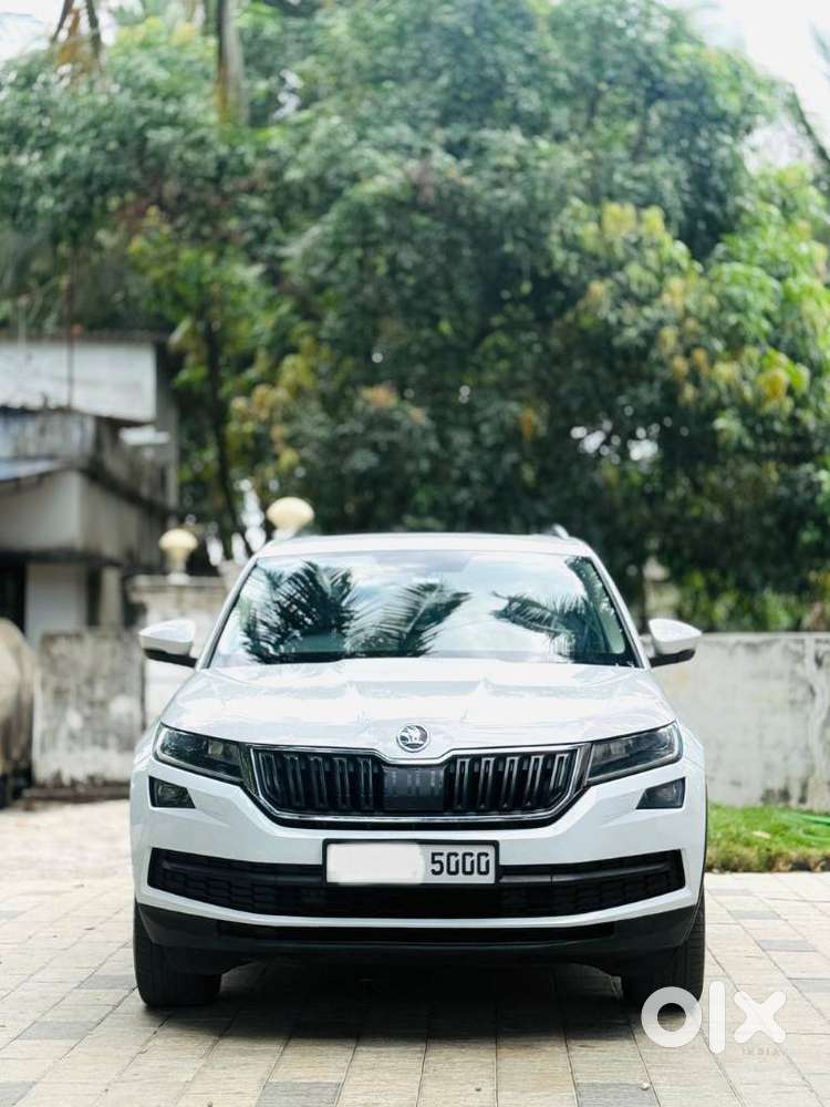 Skoda Kodiaq 2.0 Style Tdi 4x4 At, 2018, Diesel
