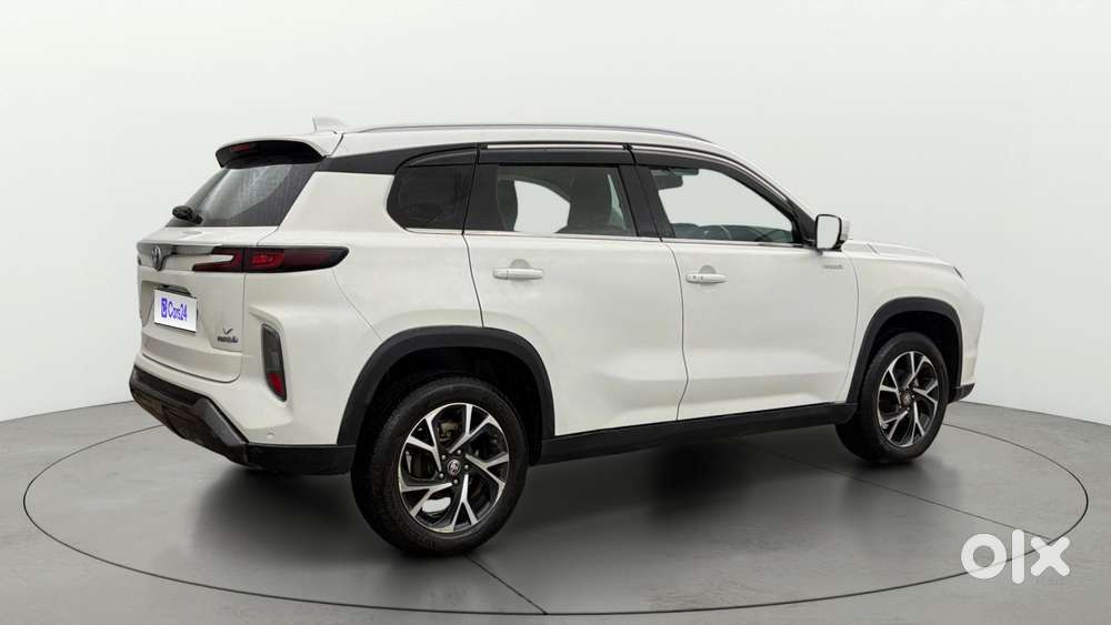 Toyota Urban Cruiser Hyryder 1.5 V Hybrid, 2023, Petrol