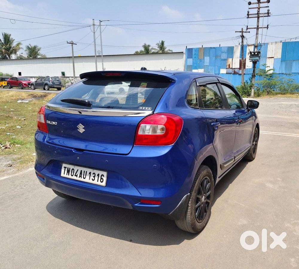 Maruti Suzuki Baleno 1.3 Delta, 2018, Petrol