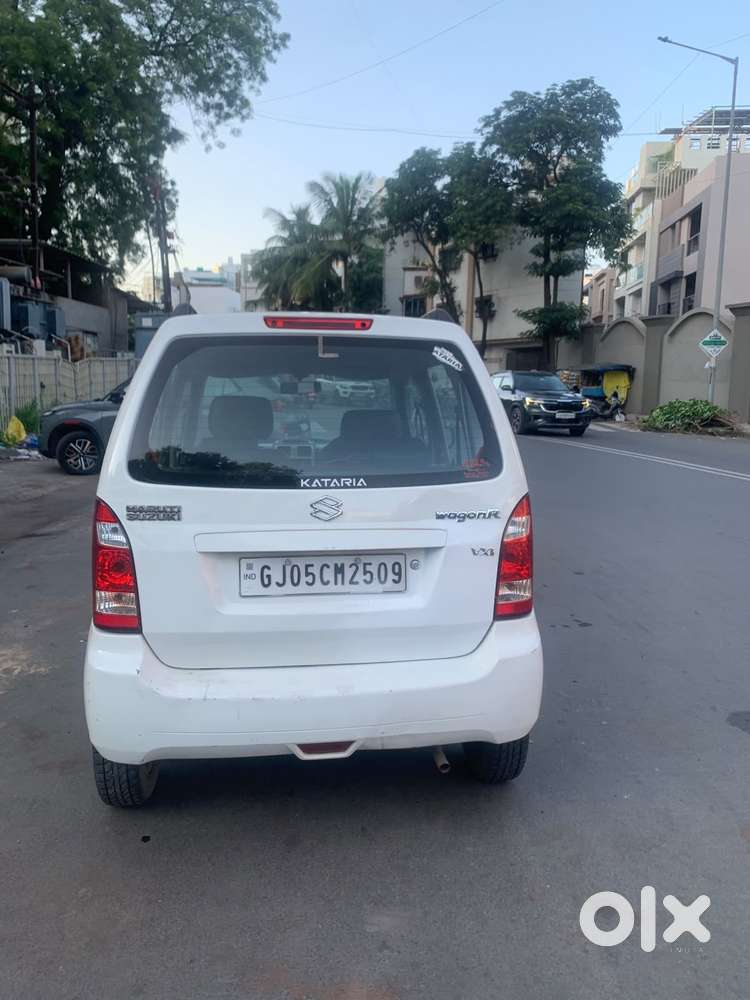Maruti Suzuki Wagon R Vxi 1.2, 2009, Petrol