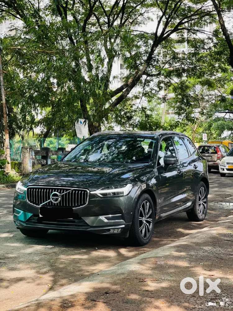 Volvo Xc60 2017 Diesel Good Condition