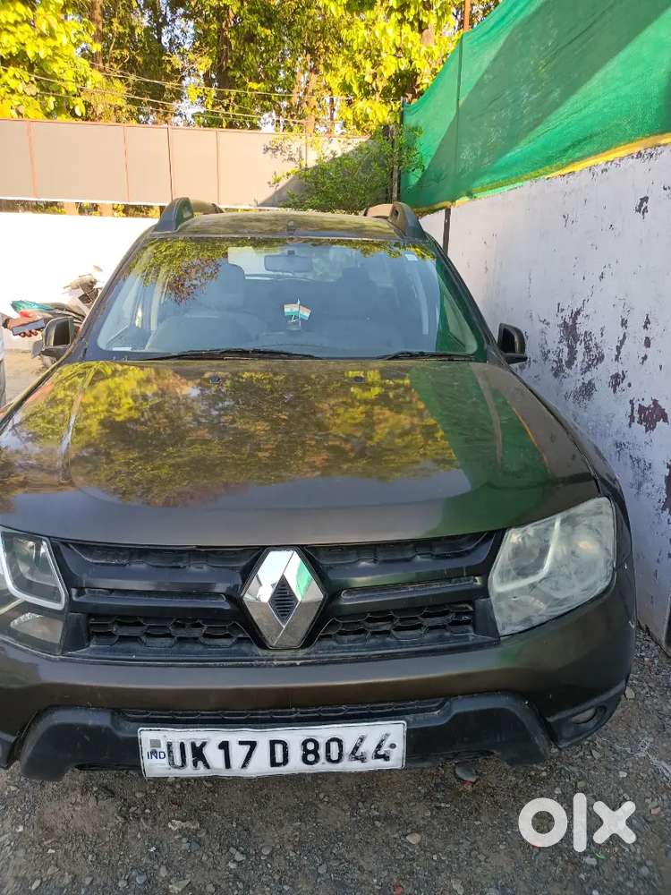 Renault Duster Well Maintained