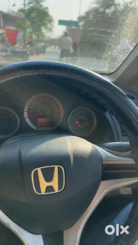 Honda City 2012 Petrol Good Condition