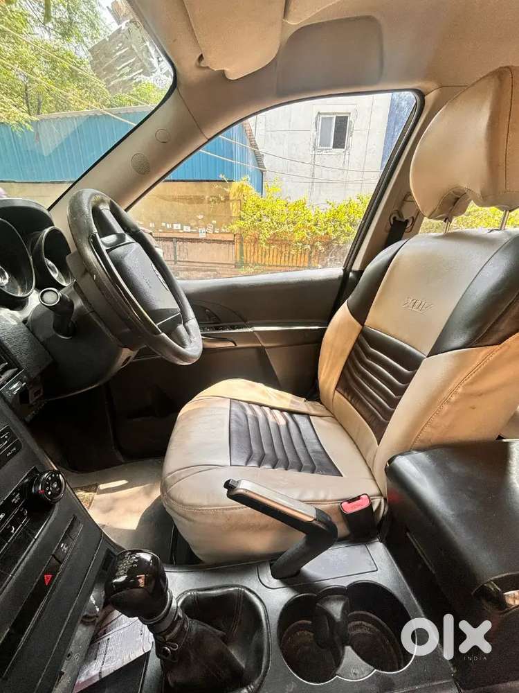 Mahindra Xuv500 2018