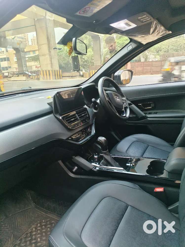 Tata Harrier 2023 Diesel 37000 Km Driven