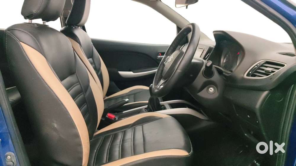 Maruti Suzuki Baleno 1.2 Delta, 2017, Petrol