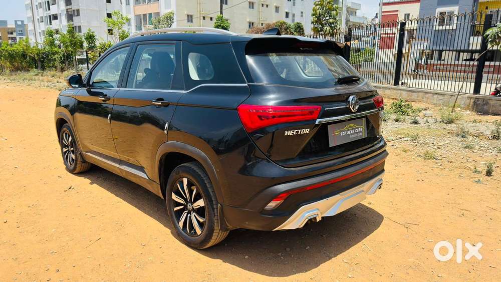 Mg Hector Hybrid Smart, 2019, Petrol