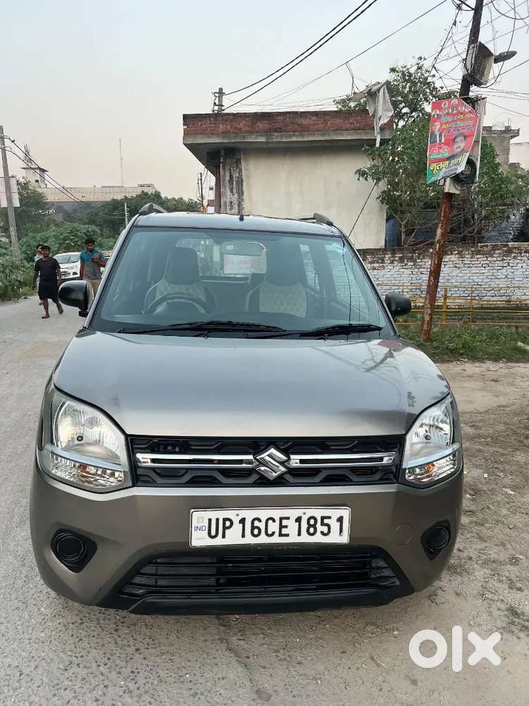 Maruti Suzuki Wagon R 2019 Lxi (o) Cng