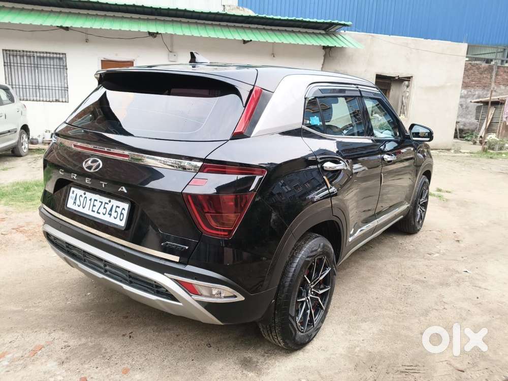 Hyundai Creta Facelift 1.5 Diesel Mt, 2022, Diesel