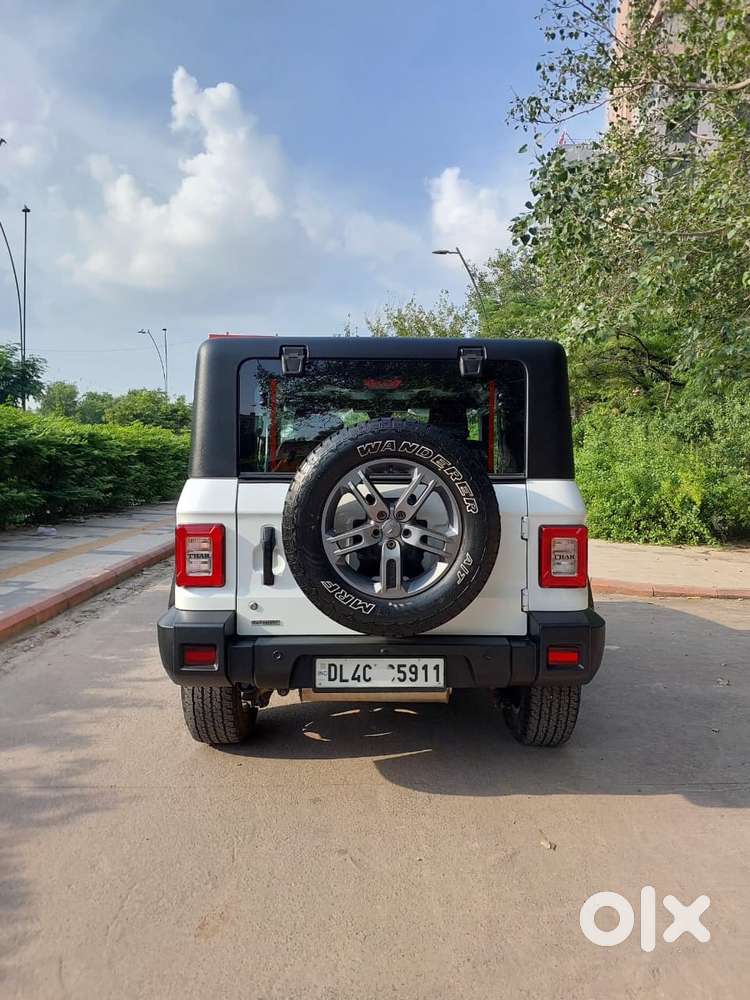 Mahindra Thar Lxt P At 2wd Ht, 2023, Petrol