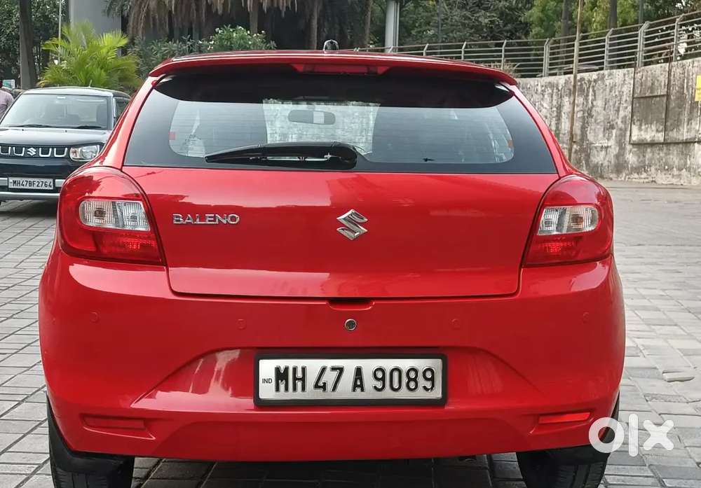Maruti Suzuki Baleno Automatic 2015 December