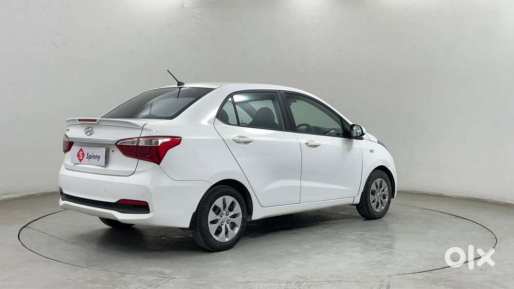 Hyundai Xcent S 1.2 Opt, 2019, Petrol