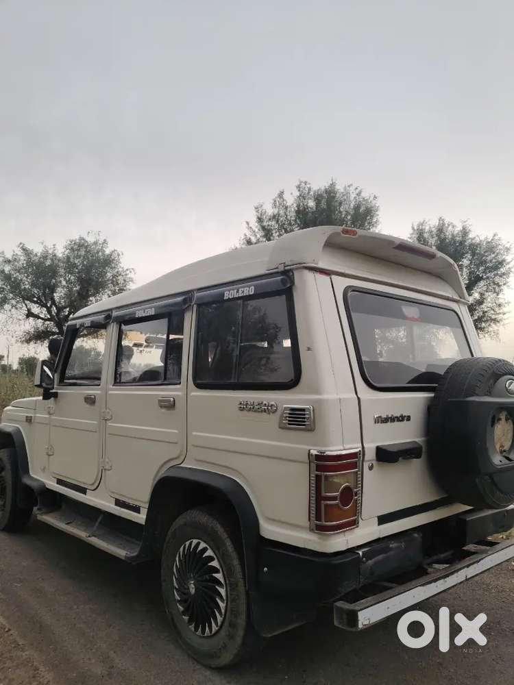 Mahindra Bolero 2013 Model