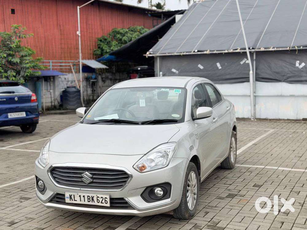 Maruti Suzuki Swift Dzire 1.2 Zxi Bsiv, 2017, Petrol