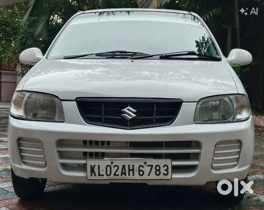 Maruti Suzuki Alto 2011 Rc Renewed