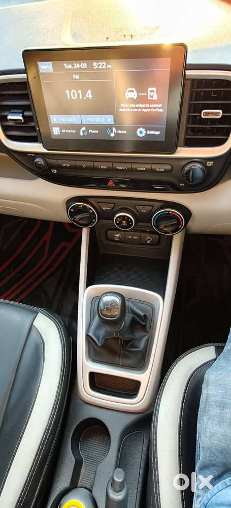 Hyundai Venue Sx Opt, 2023, Petrol