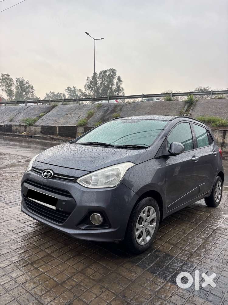 Hyundai Grand I10 Diesel 2014